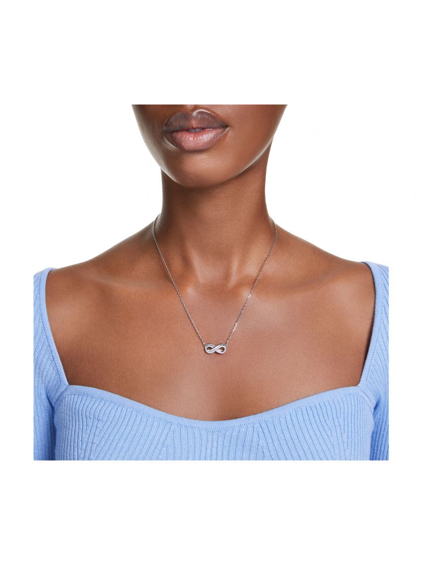 Swarovski Hyperbola Necklace