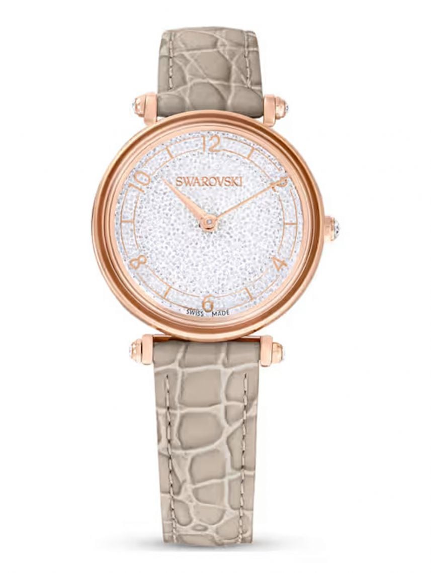 Swarovski Crystalline Watch