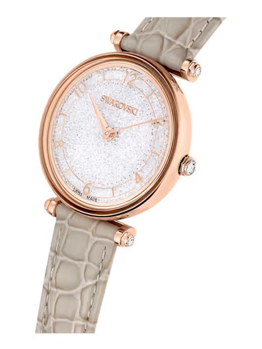 Swarovski Crystalline Watch