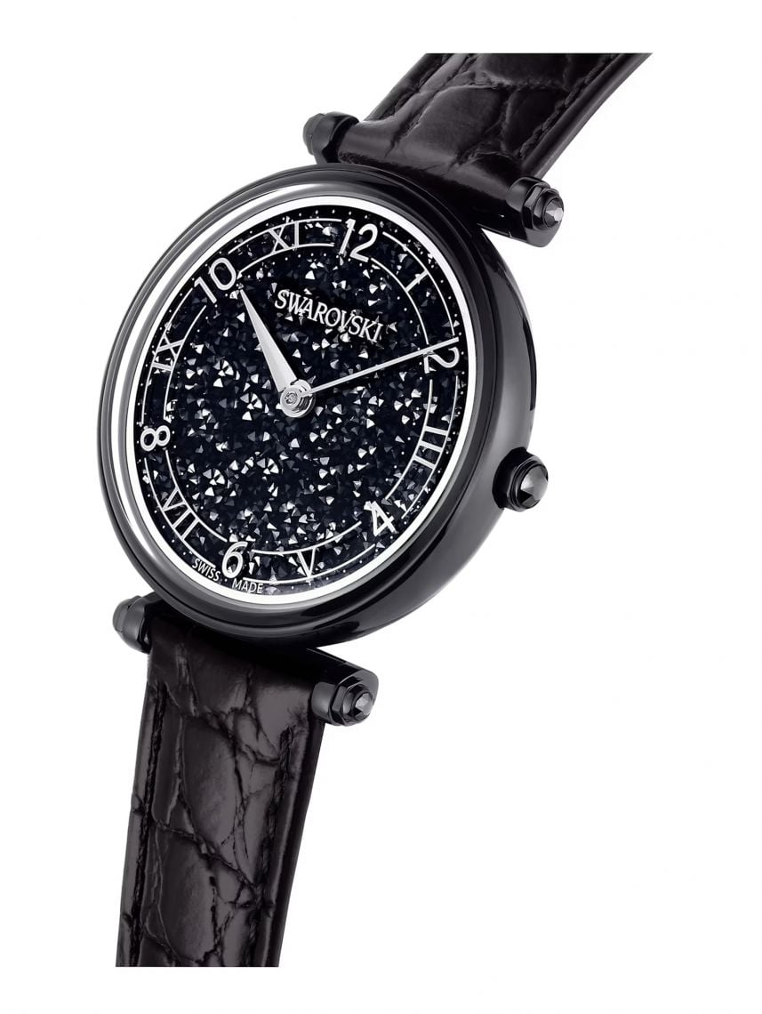 Swarovski Crystalline Wonder Watch