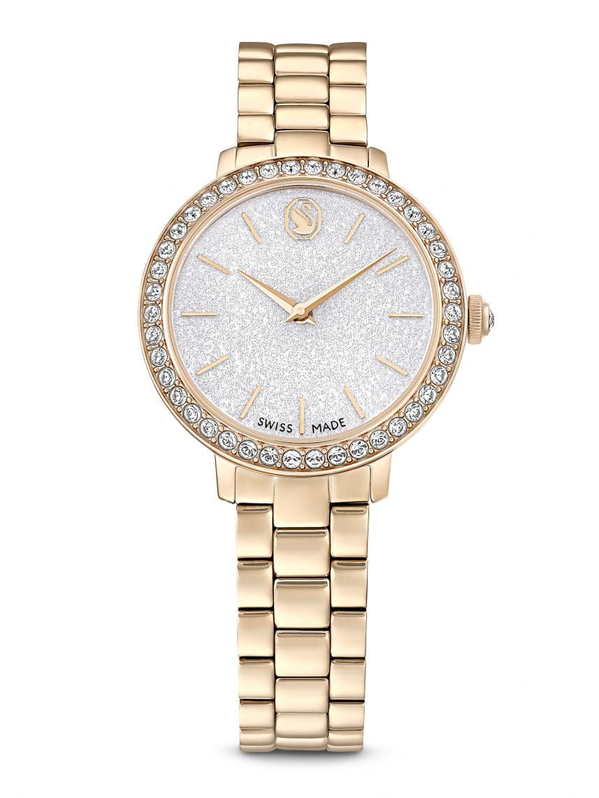Swarovski Matrix Watch