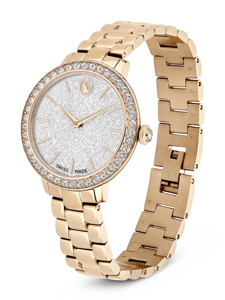 Swarovski Matrix Watch