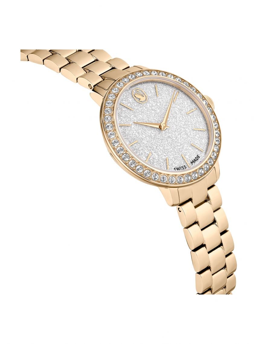 Swarovski Matrix Watch