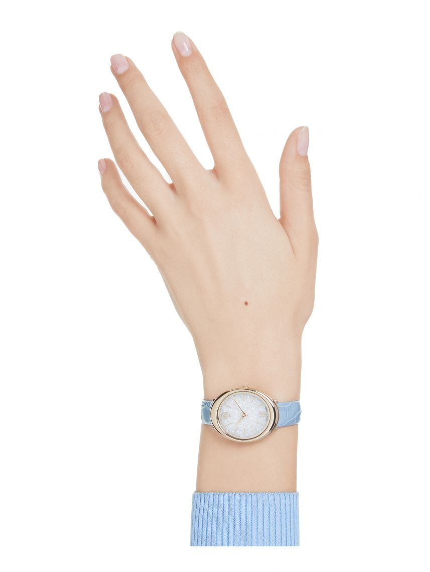 Swarovski Imber Oval Watch