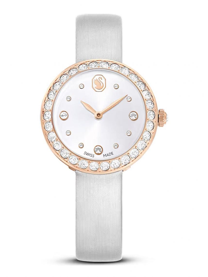 Swarovski Pave Watch