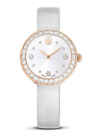 Swarovski Pave Watch