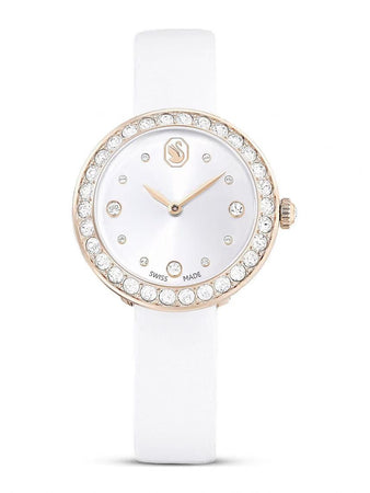 Swarovski Pave Watch