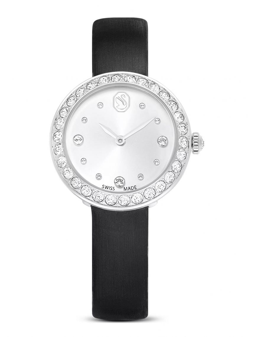 Swarovski Pave Watch