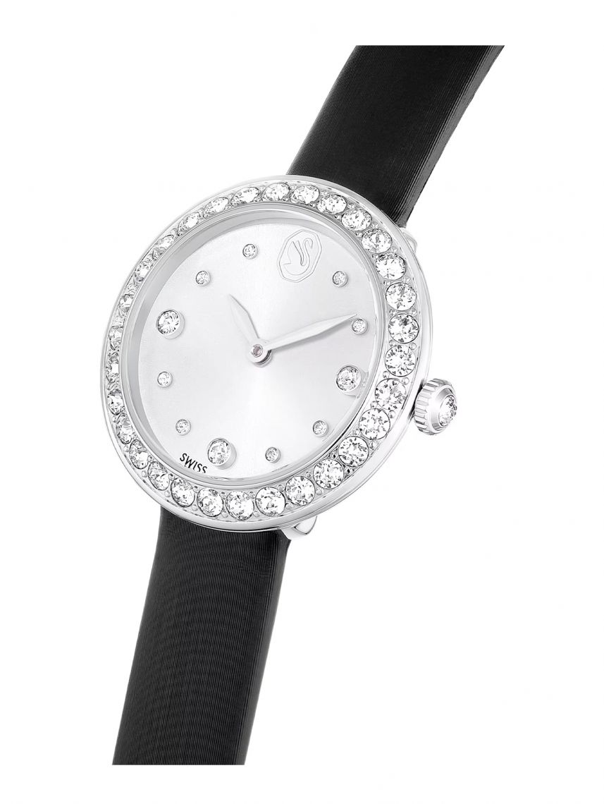 Swarovski Pave Watch