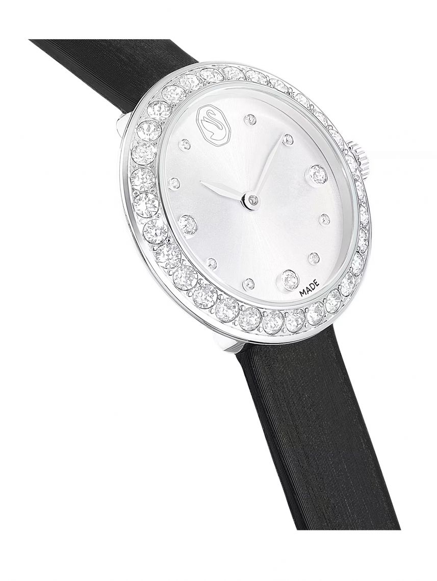Swarovski Pave Watch
