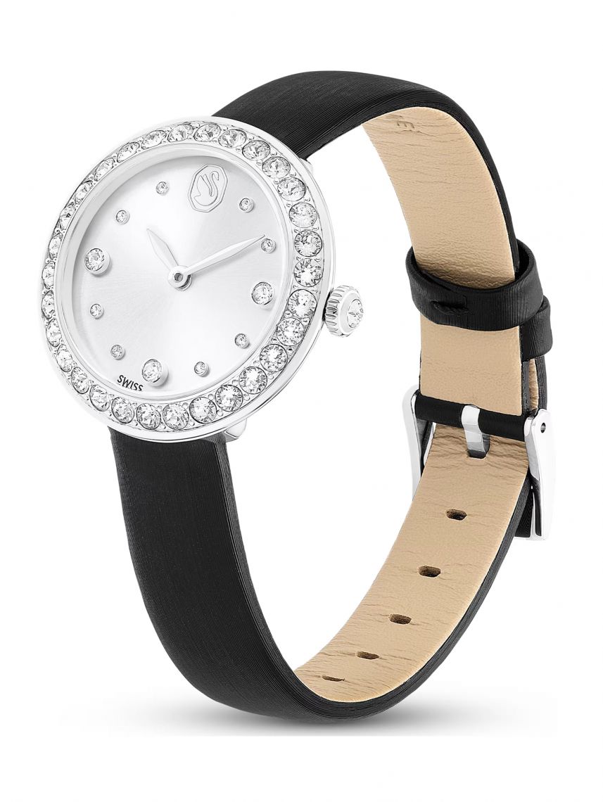 Swarovski Pave Watch