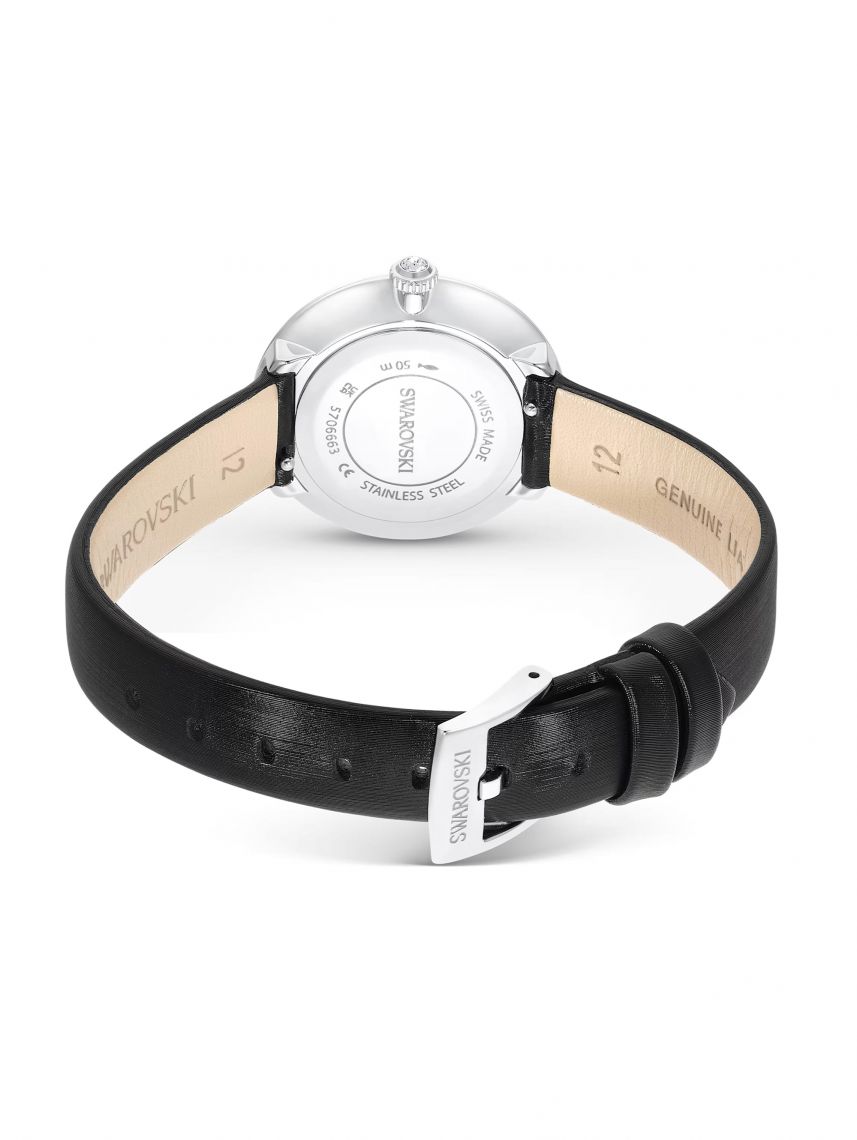 Swarovski Pave Watch