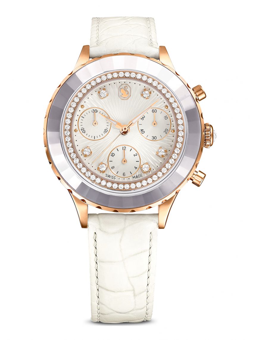 Swarovski Octea Chrono Watch