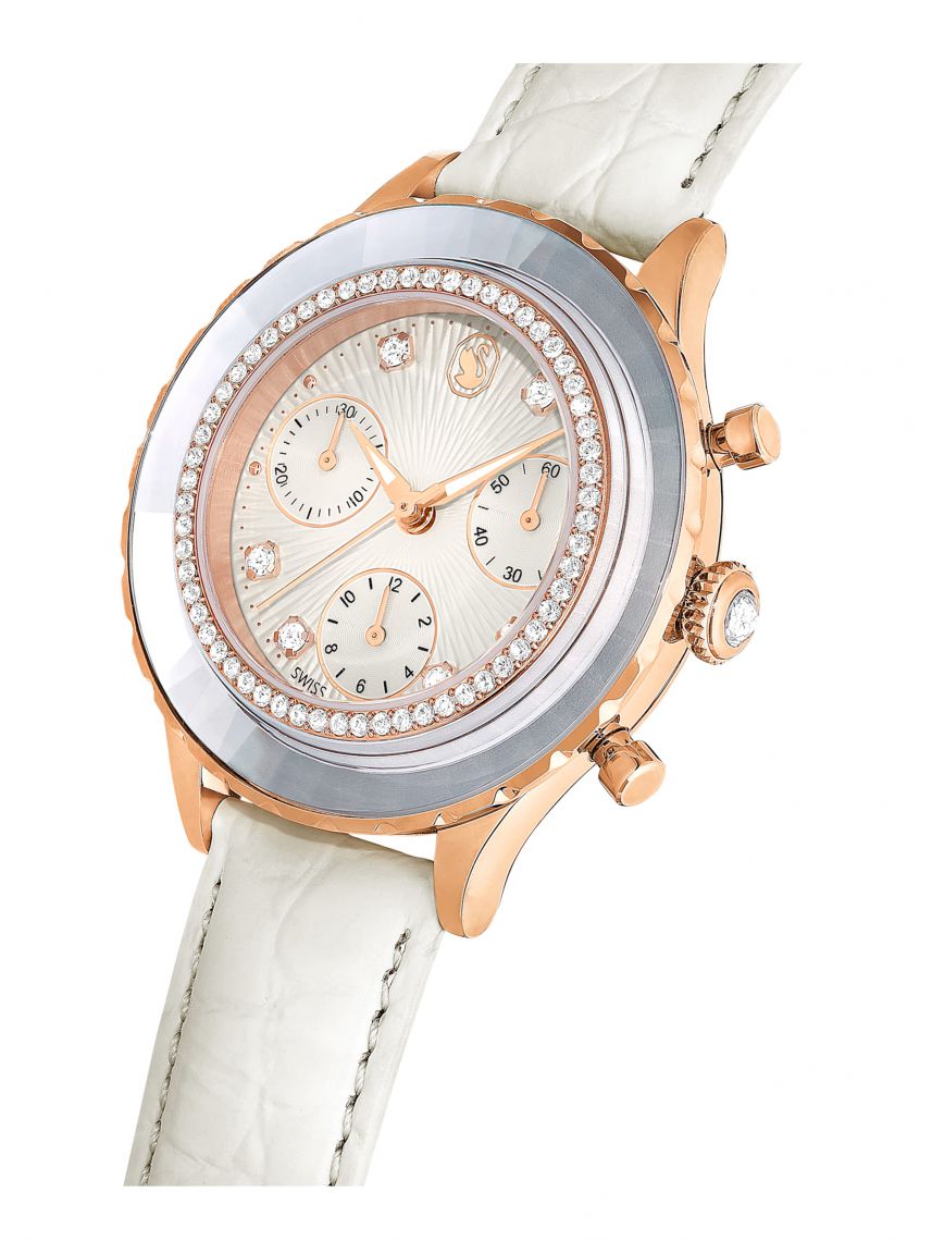 Swarovski Octea Chrono Watch