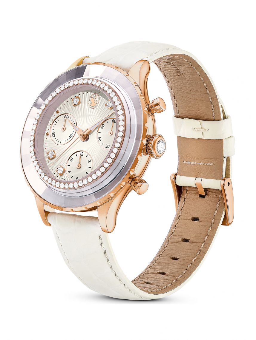 Swarovski Octea Chrono Watch