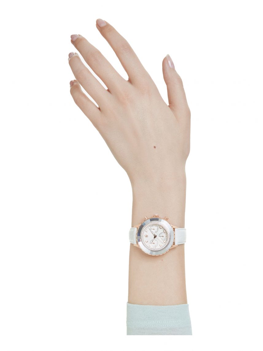 Swarovski Octea Chrono Watch