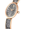 Swarovski Crystal Rock Oval Watch