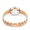 Swarovski Crystal Rock Oval Watch