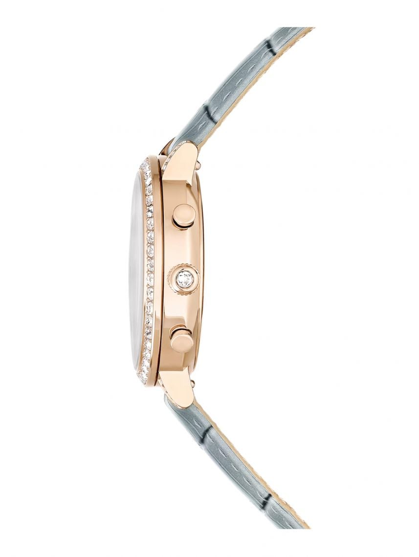 Swarovski Pave Watch