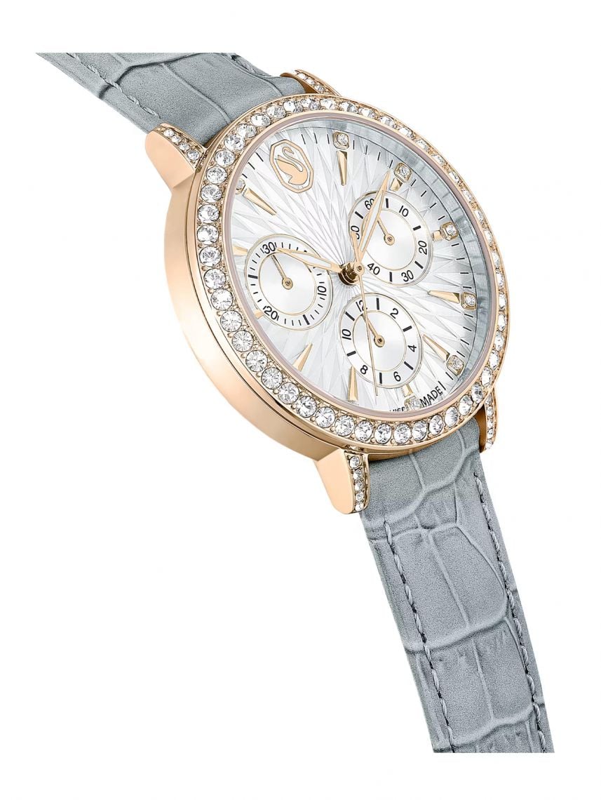 Swarovski Pave Watch