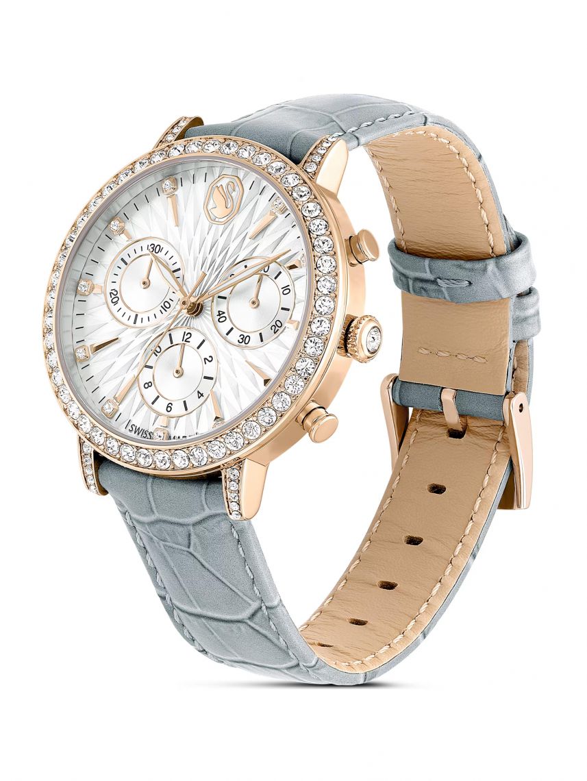 Swarovski Pave Watch