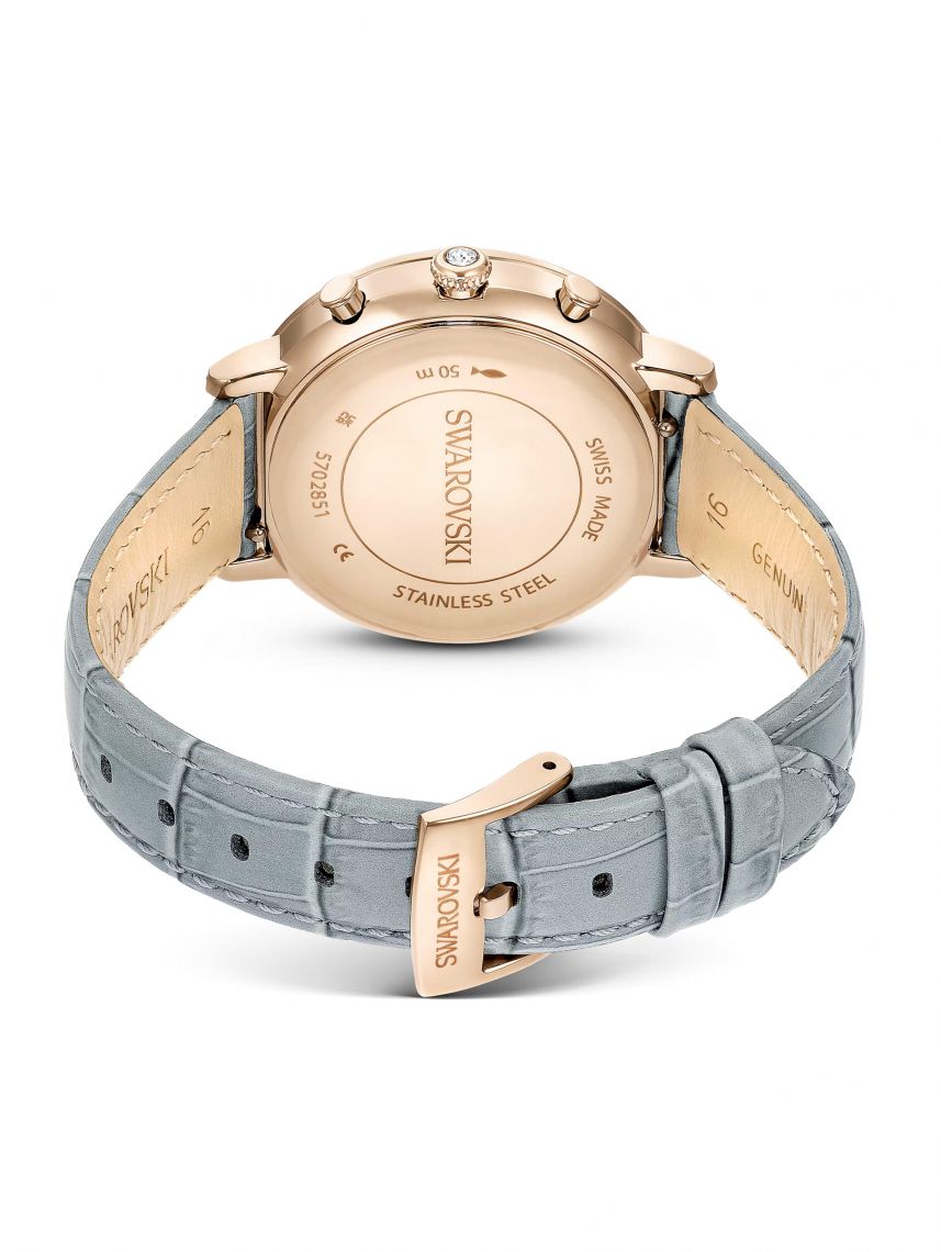 Swarovski Pave Watch