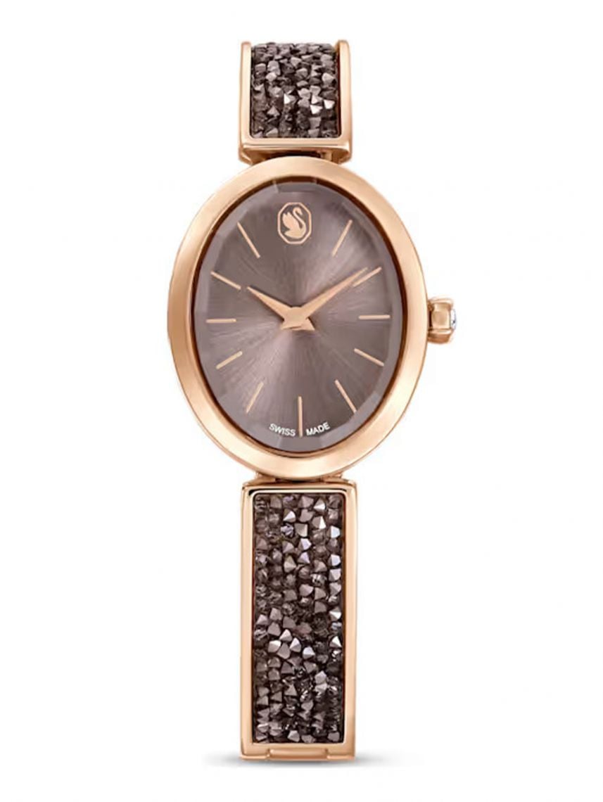 Swarovski New Cry Rock Watch