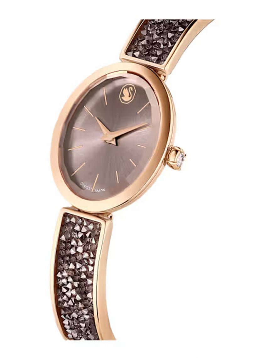 Swarovski New Cry Rock Watch