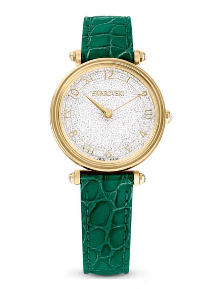 Swarovski Crystalline Watch