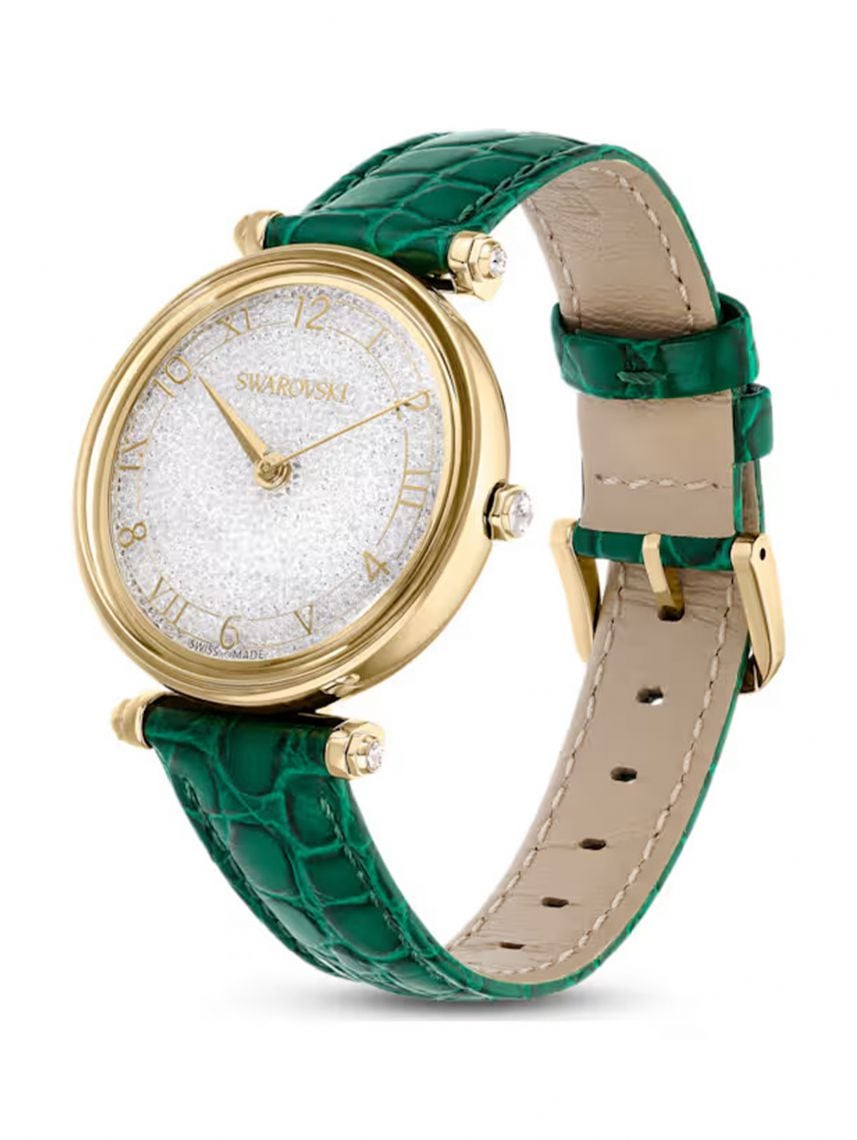 Swarovski Crystalline Watch