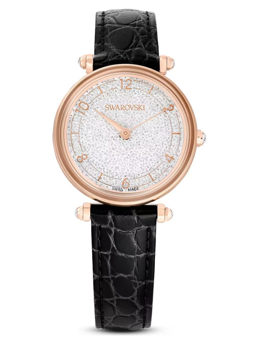 Swarovski Crystalline Watch