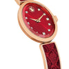 Swarovski Crystal Rock Oval Watch