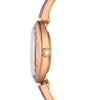 Swarovski Crystal Rock Oval Watch