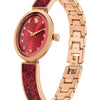 Swarovski Crystal Rock Oval Watch