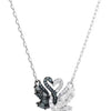 Swarovski Swan Necklace