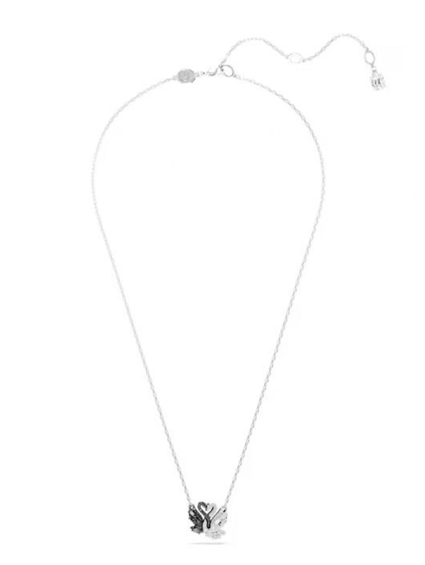 Swarovski Swan Necklace