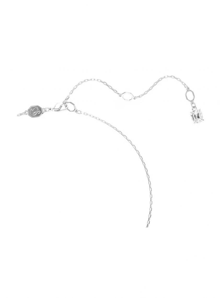 Swarovski Swan Necklace