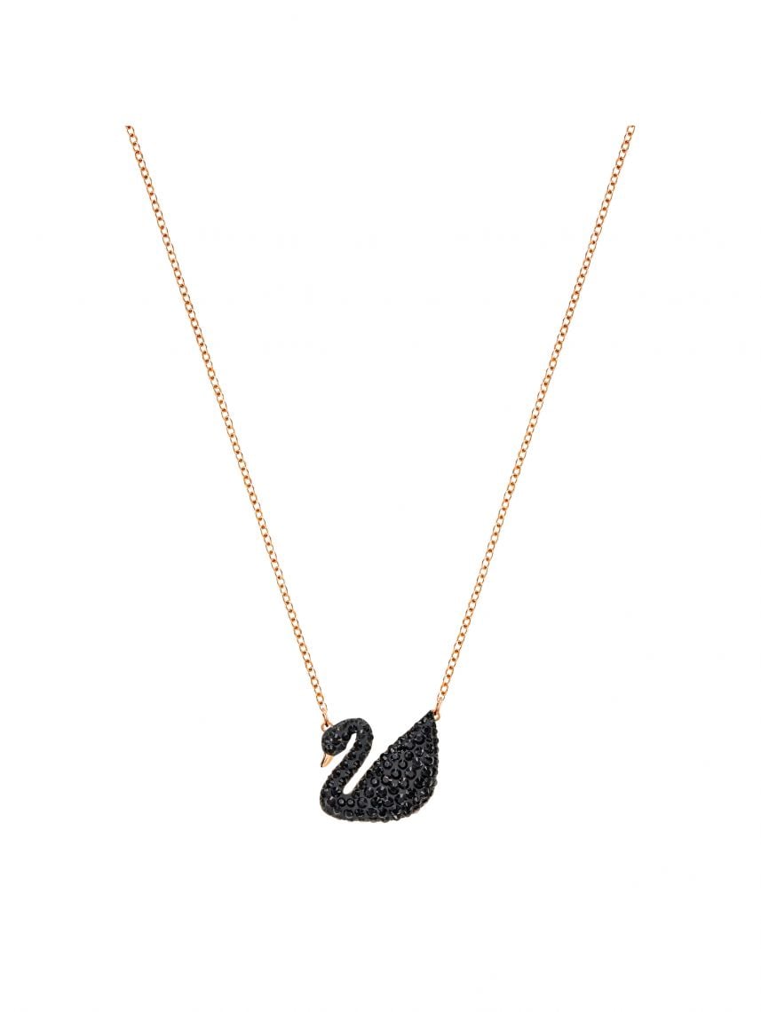 عقد سواروفسكي Iconic Swan