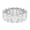 Swarovski Matrix Ring