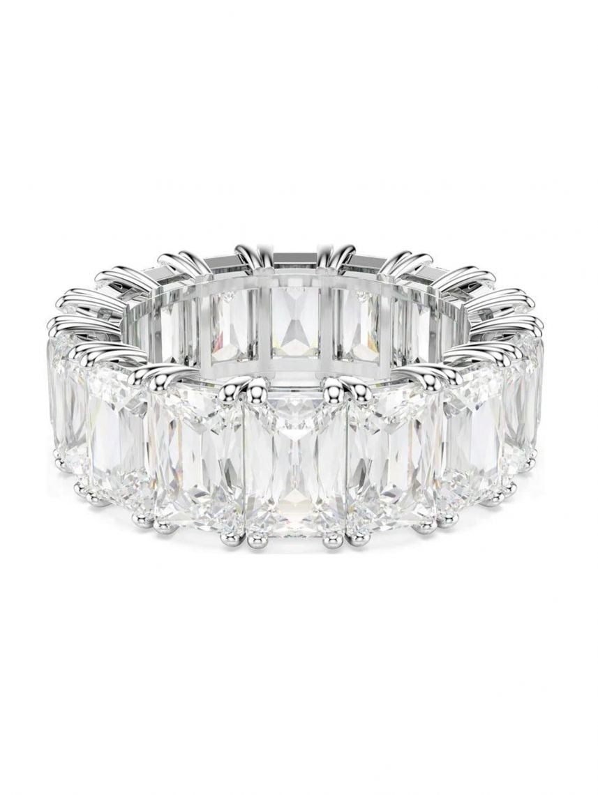 Swarovski Matrix Ring
