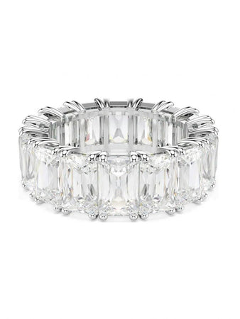 Swarovski Matrix Ring