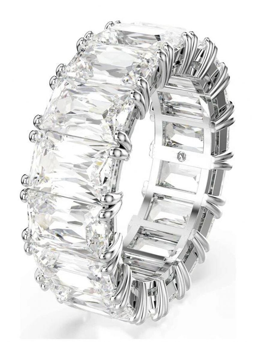 Swarovski Matrix Ring
