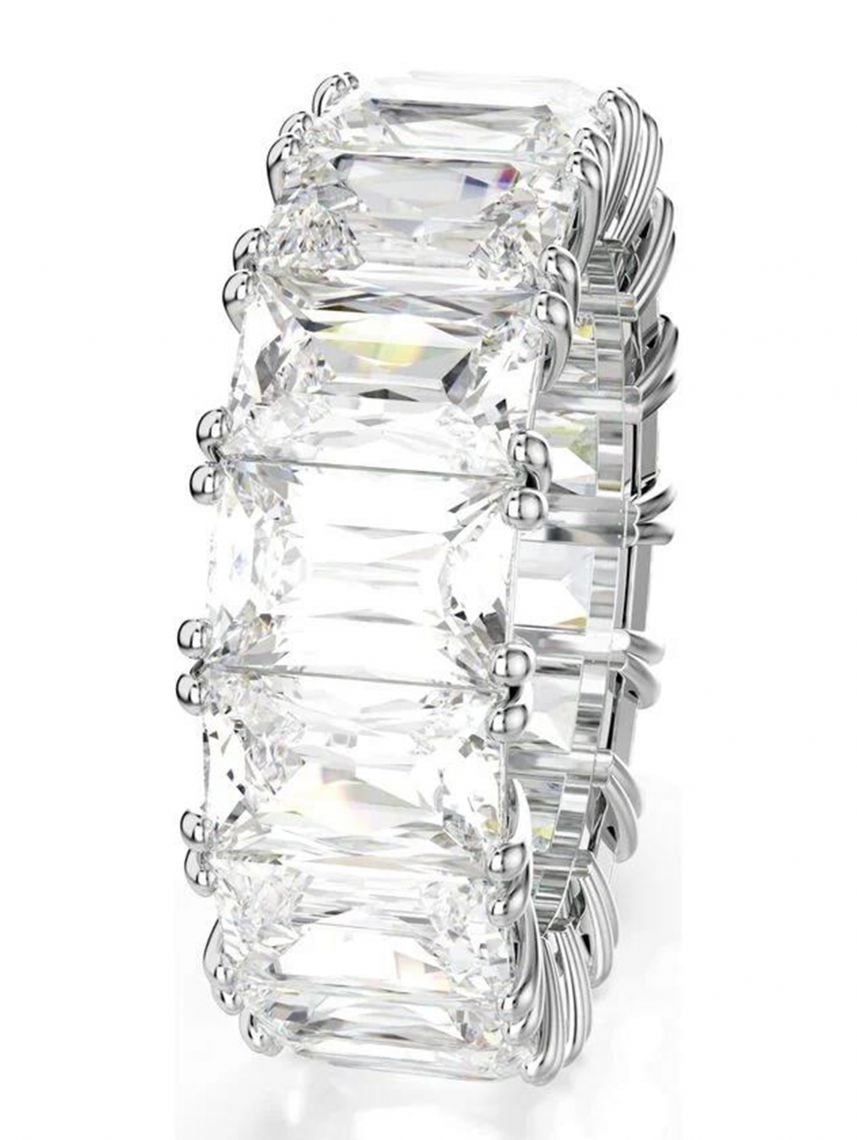 Swarovski Matrix Ring
