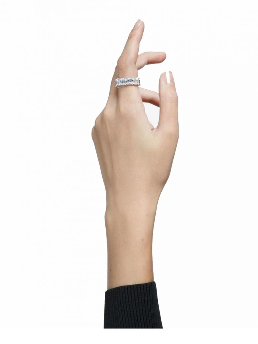 Swarovski Matrix Ring