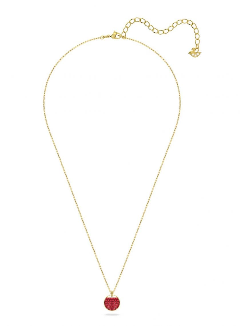 Swarovski Ginger Necklace