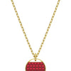 Swarovski Ginger Necklace