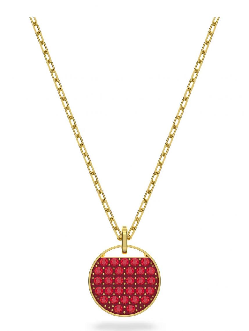Swarovski Ginger Necklace