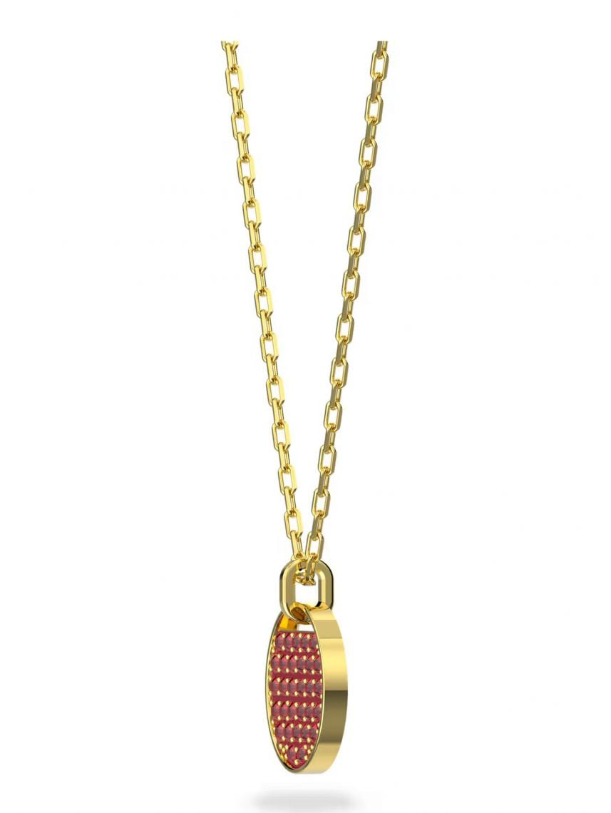 Swarovski Ginger Necklace