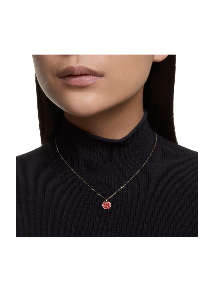 Swarovski Ginger Necklace