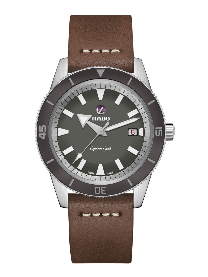 Rado Captain Cook Watch